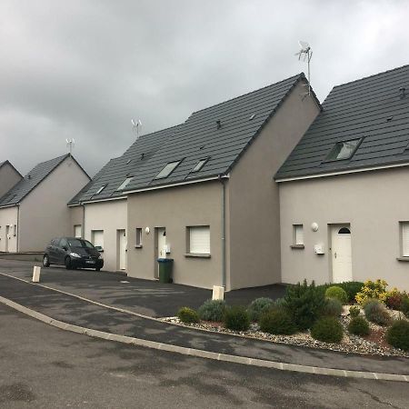 maison a la mer Criel-sur-Mer Eksteriør bilde