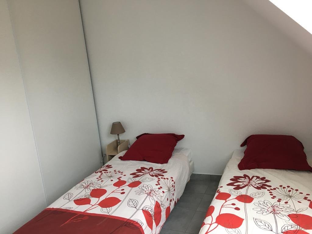 maison a la mer Criel-sur-Mer Eksteriør bilde