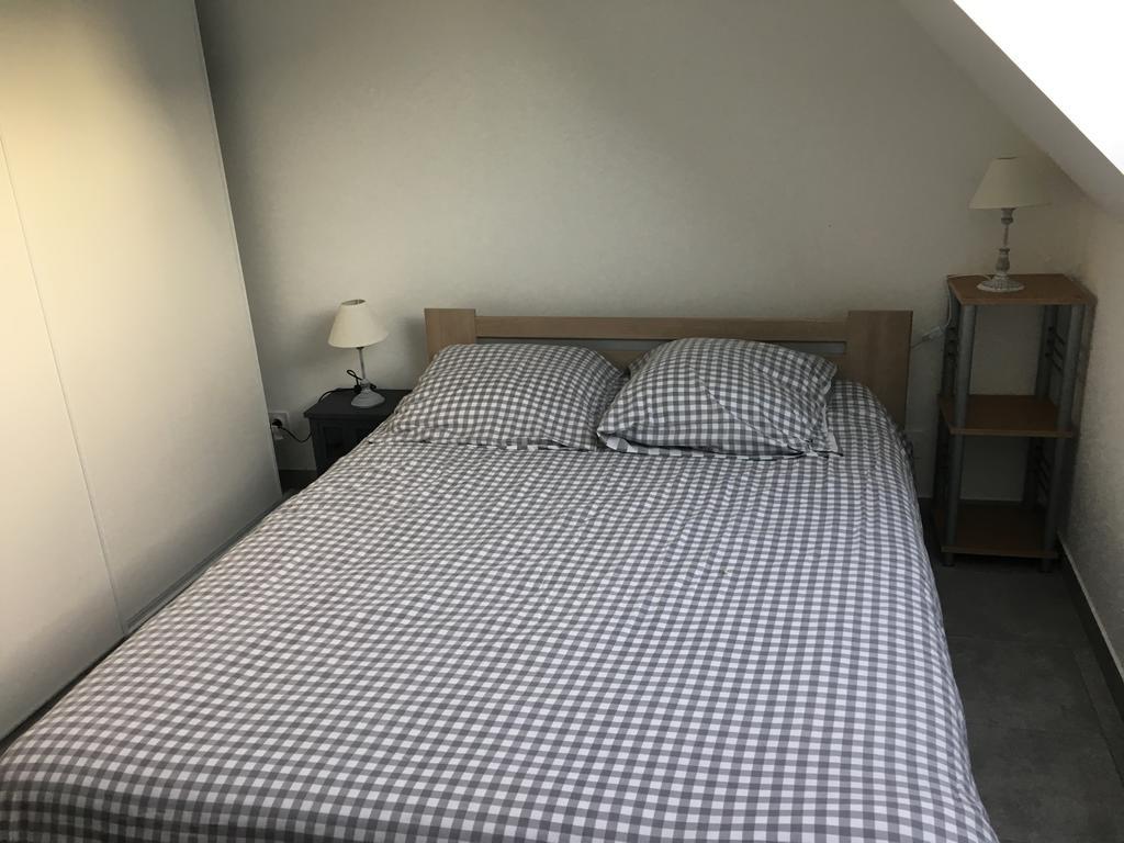 maison a la mer Criel-sur-Mer Eksteriør bilde