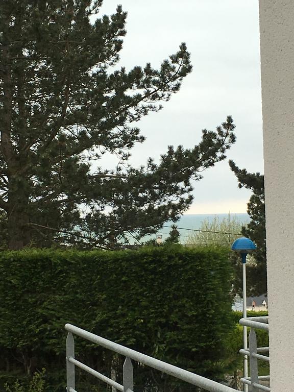 maison a la mer Criel-sur-Mer Eksteriør bilde