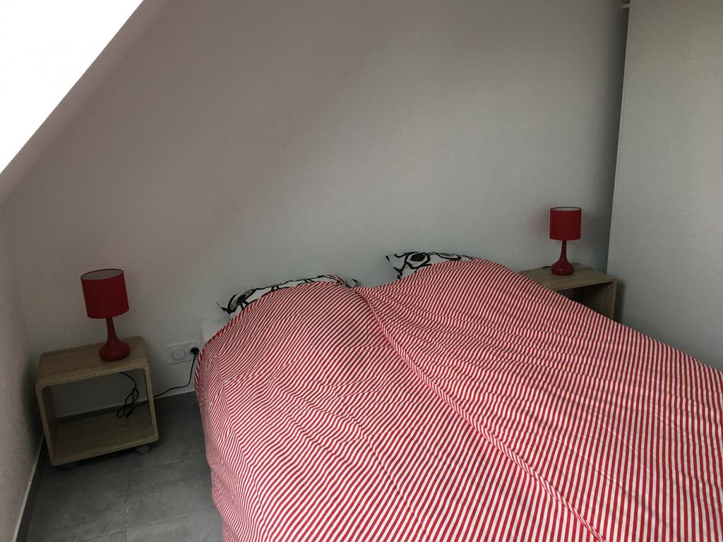 maison a la mer Criel-sur-Mer Eksteriør bilde