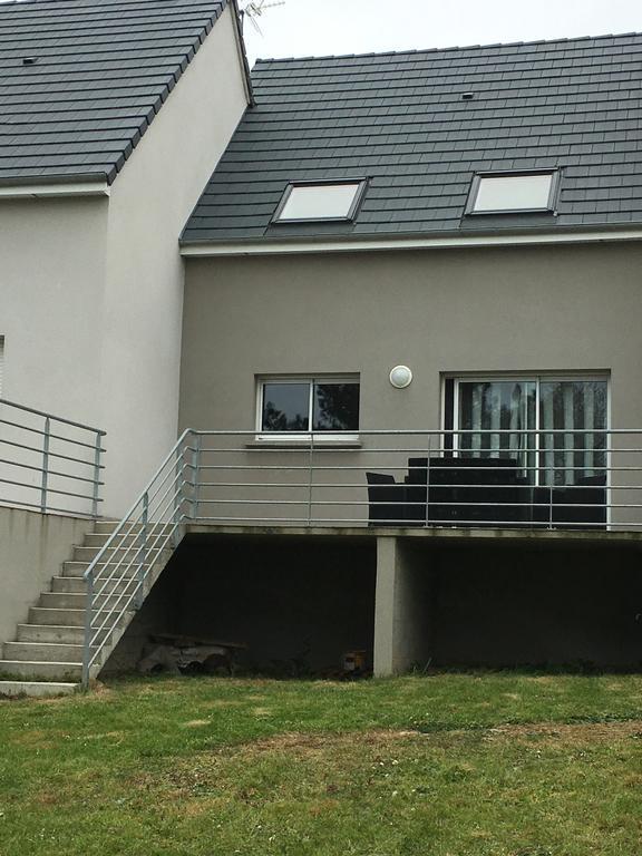 maison a la mer Criel-sur-Mer Eksteriør bilde