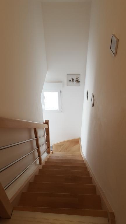 maison a la mer Criel-sur-Mer Eksteriør bilde