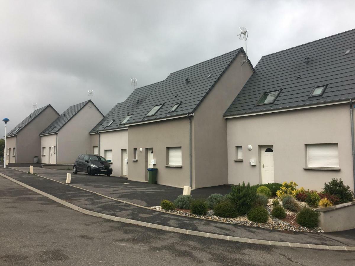 maison a la mer Criel-sur-Mer Eksteriør bilde
